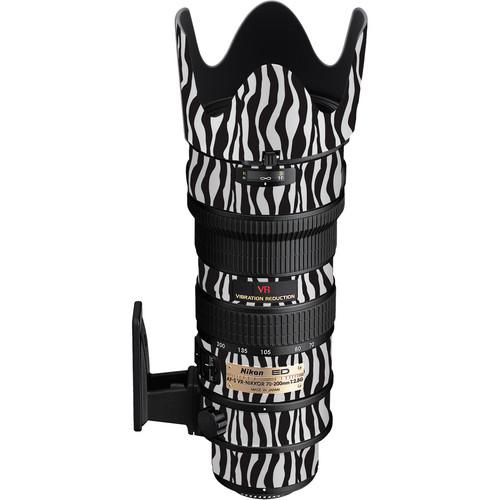 LensSkins Lens Wrap for Nikon 70-200mm f 2.8G