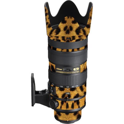 LensSkins Lens Wrap for Nikon 70-200mm f 2.8G II