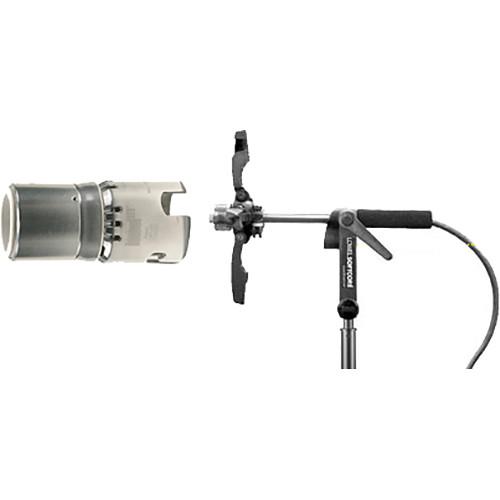 Lowel SoftCore Fixture With FLO-X1 Lamphead