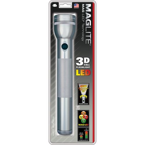 Maglite LED 3-Cell D Flashlight