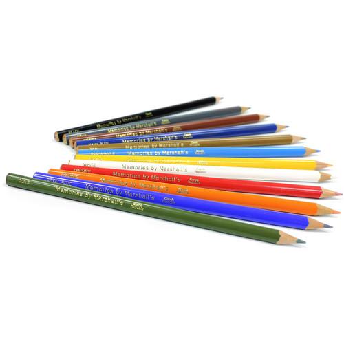 Marshall Retouching Modern Pencil Set