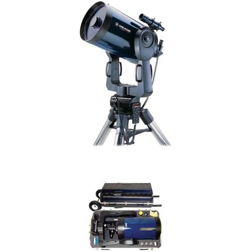 Meade LX200-ACF 305mm f 10 Catadioptric GoTo Telescope Kit with Case