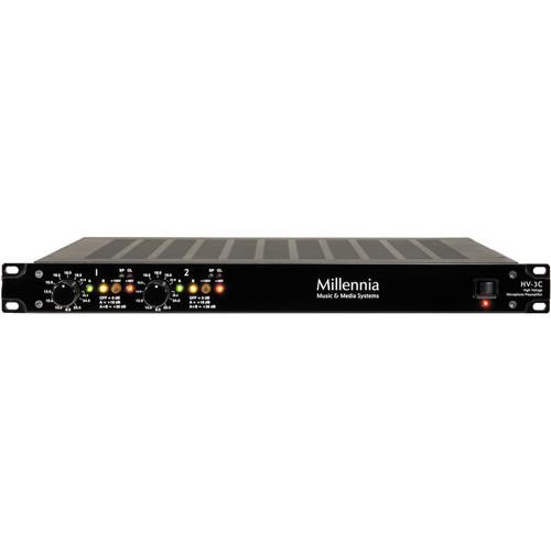 Millennia HV-3C - Microphone Preamp