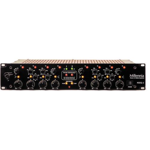 Millennia NSEQ-2 - Twin Topology Parametric EQ