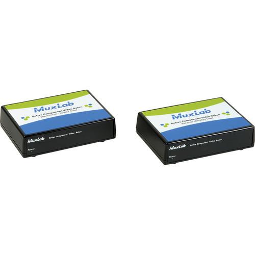 MuxLab 500090 Active Component Video Balun Kit