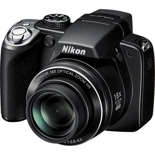 Nikon Coolpix P80 Digital Camera - Refurbished