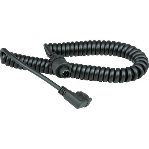 Nissin NPC300N Power Cord for Nikon Flash Units