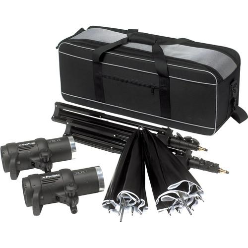 Profoto D1 Air 500Ws 2-Monolight Studio Kit w o Remote