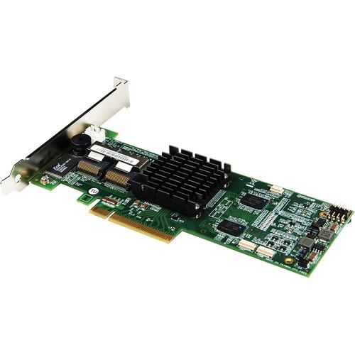 Promise Technology SuperTrak EX8760T5 Hardware RAID Controller Card