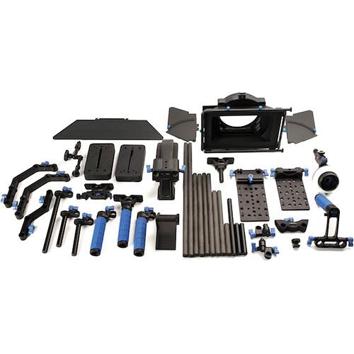 Redrock Micro Complete Universal Bundle With microFollowFocus Black
