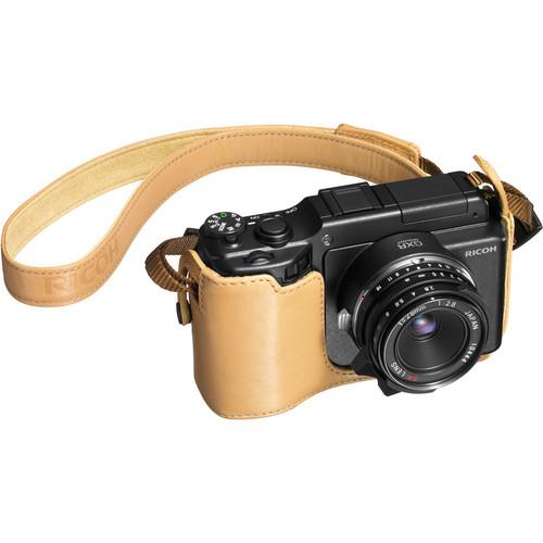 Ricoh SC-75B Soft Case for the GXR Mount A12 Camera