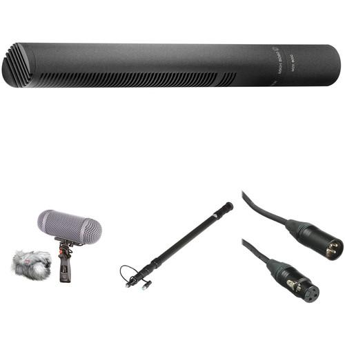 Sennheiser MKH 8060 Ultimate Shotgun Microphone Kit
