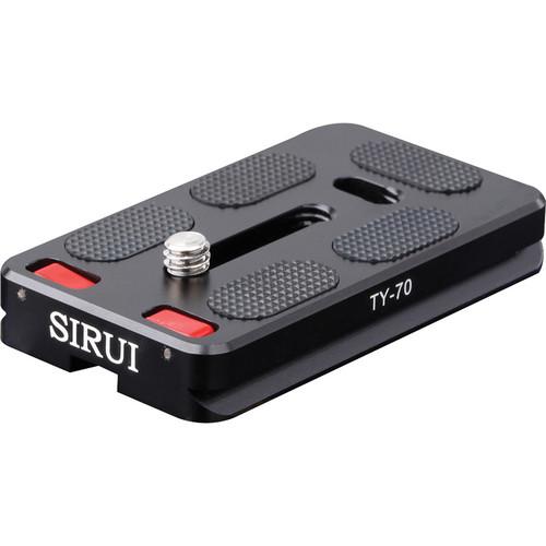 Sirui TY70 Arca-Type Pro Quick Release Plate