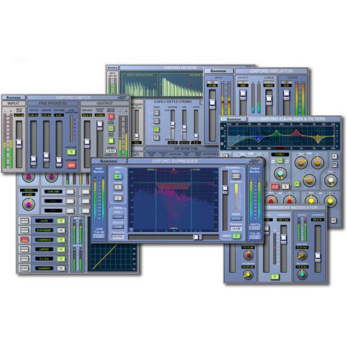 Sonnox Elite Plug-In Collection