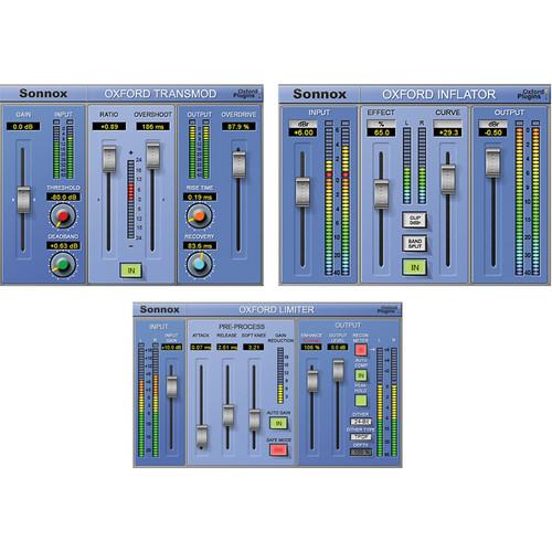 Sonnox Enhance Plug-In Collection