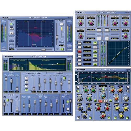 Sonnox Essential Plug-In Collection