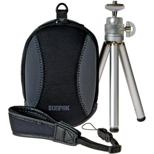 Sunpak Digital Point and Shoot Kit