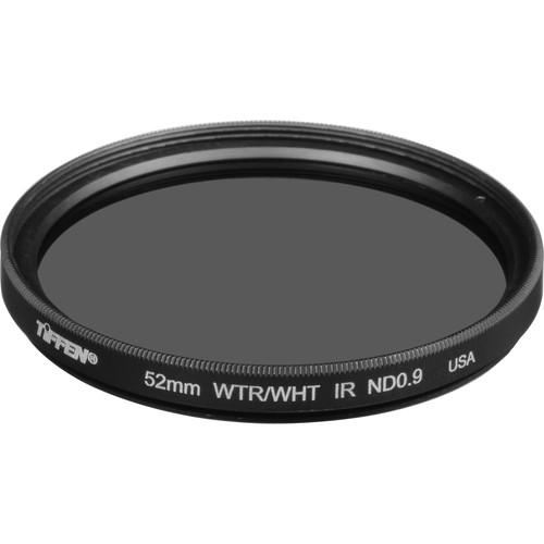 Tiffen 52mm Water White Glass IRND 0.9 Filter