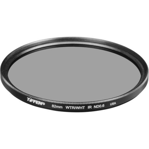 Tiffen 82mm Water White Glass IRND 0.6 Filter