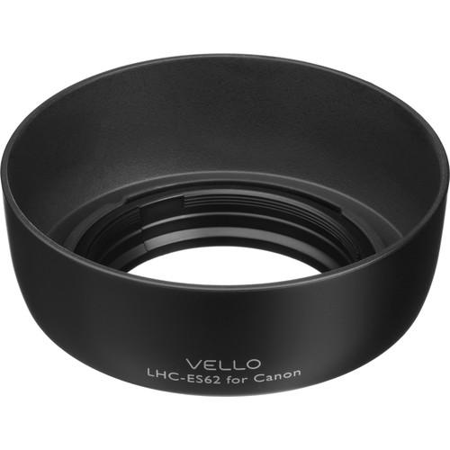 Vello ES-62 Dedicated Lens Hood