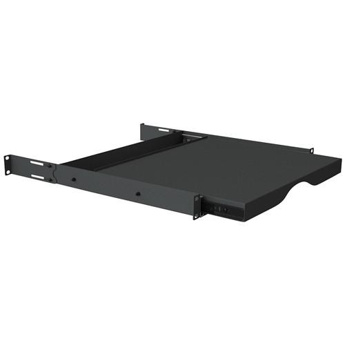 Video Mount Products Rack Mounted Sliding Shelf