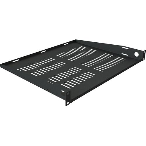 Video Mount Products Vented One Space Rack Shelf