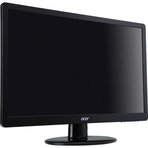 Acer S220HQL Abd 21.5" Ultra Slim LED Backlit LCD Monitor