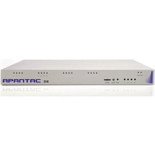 Apantac DE-4 Four DVI, VGA, YPbPr,