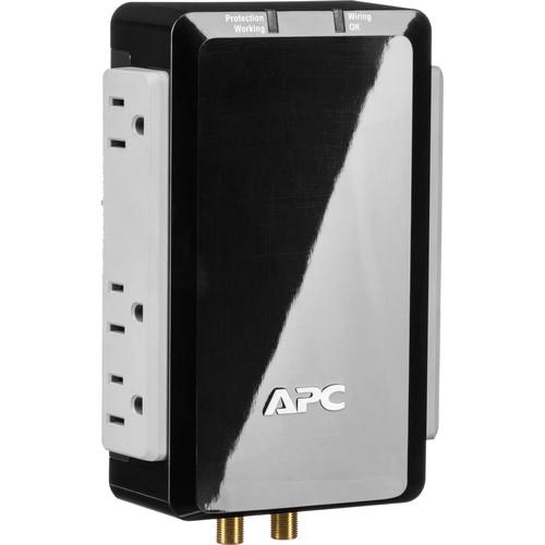 APC P6V SurgeArrest 6-Outlet Surge Protector