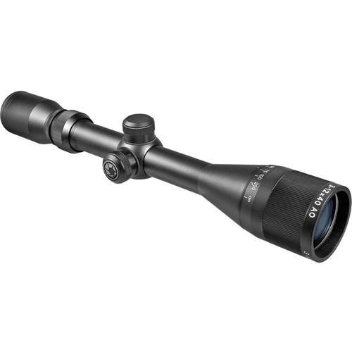 Barska 3-12x40 AO Airgun Riflescope