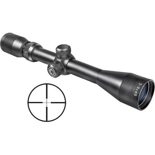 Barska 3-9x40 Huntmaster Riflescope