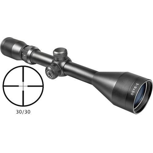 Barska 3-9x50 Huntmaster Riflescope