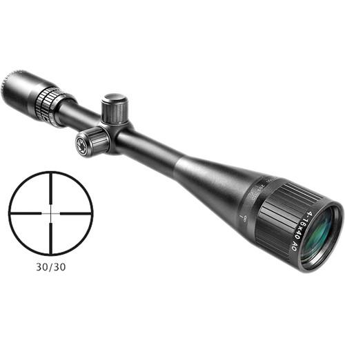 Barska 4-16x40 AO Varmint Riflescope