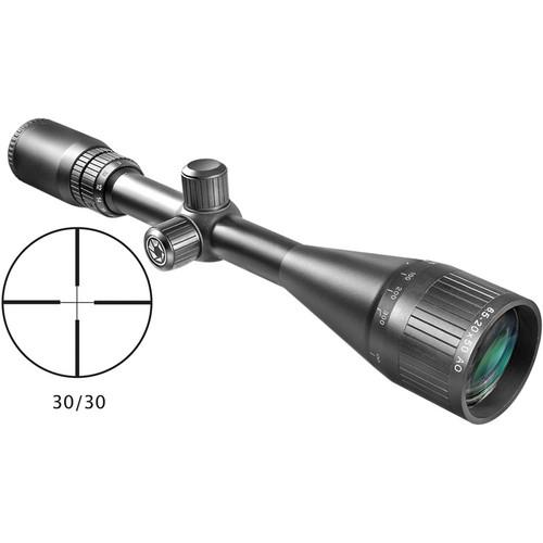 Barska 4-16x50 AO Varmint Riflescope