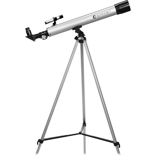 Barska 450 Power, 60050 Starwatcher Refractor Telescope