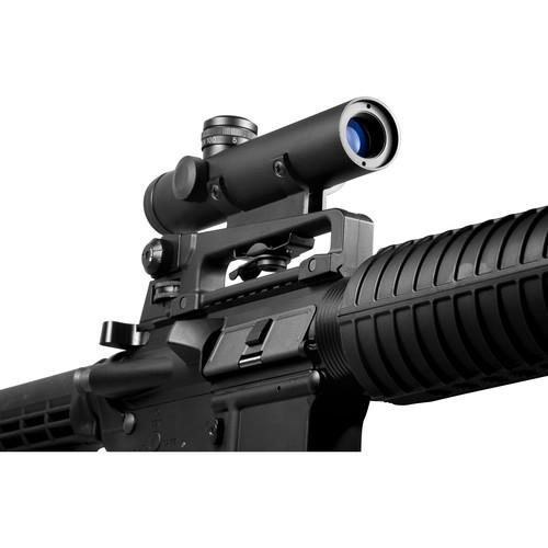 Barska 4x20 Electro Sight M-16 Carry Handle Riflescope