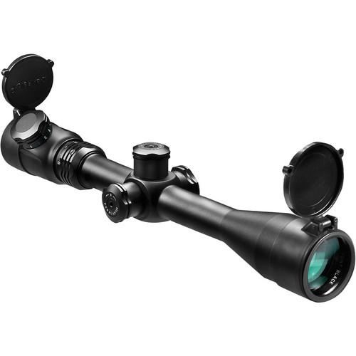 Barska 6-24x40 Point Black Riflescope