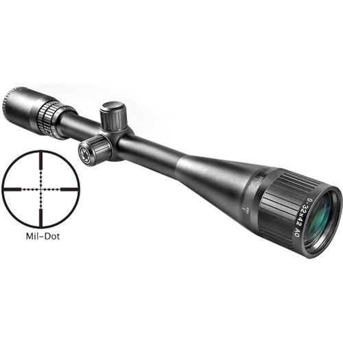 Barska 6-24x42 AO Varmint Riflescope
