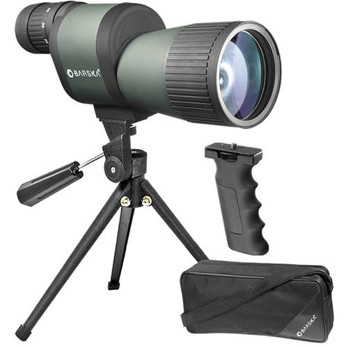 Barska 8-24x58 WP Benchmark Spotting Scope