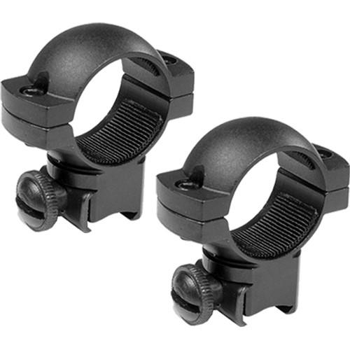Barska Dovetail-Style Airgun .22 Riflescope Rings