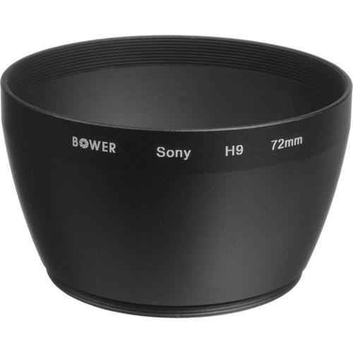 Bower Sony H7 H9 H50 HX Adapter Tube 72mm