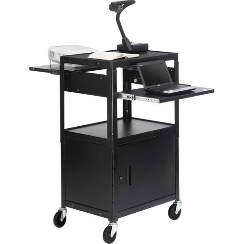Bretford CA2642DNS AV Notebook & Projection Cart