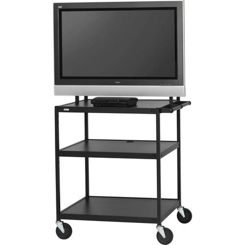 Bretford FP42UL-P5BK Flat Panel Cabinet Cart