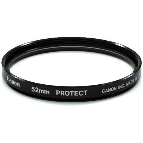 Canon 52mm Protector Filter