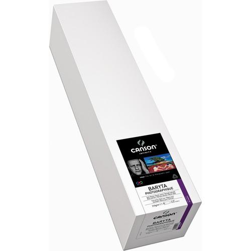 Canson Infinity 2293 Baryta Photographique Inkjet Paper 24" x 50