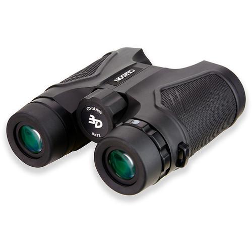 Carson 3D Series TD-832 8x32 TD-832 Binocular