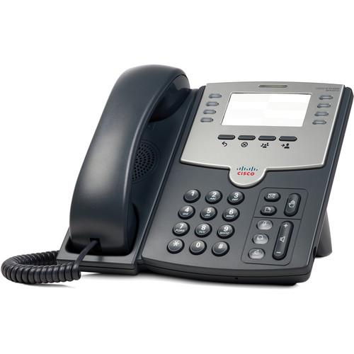 Cisco Basic 8-Line IP Phone with PoE