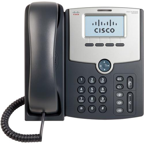 Cisco SPA502G 1-Line IP Phone with