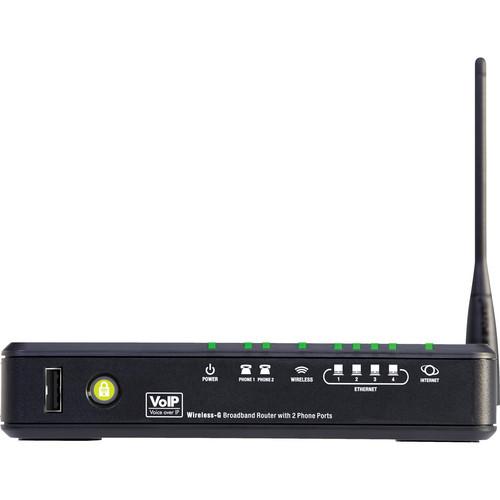 Cisco WRP400 Wireless-G Broadband Router with
