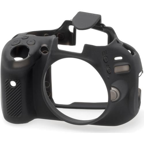 easyCover Silicone Protection Cover for Nikon D5100